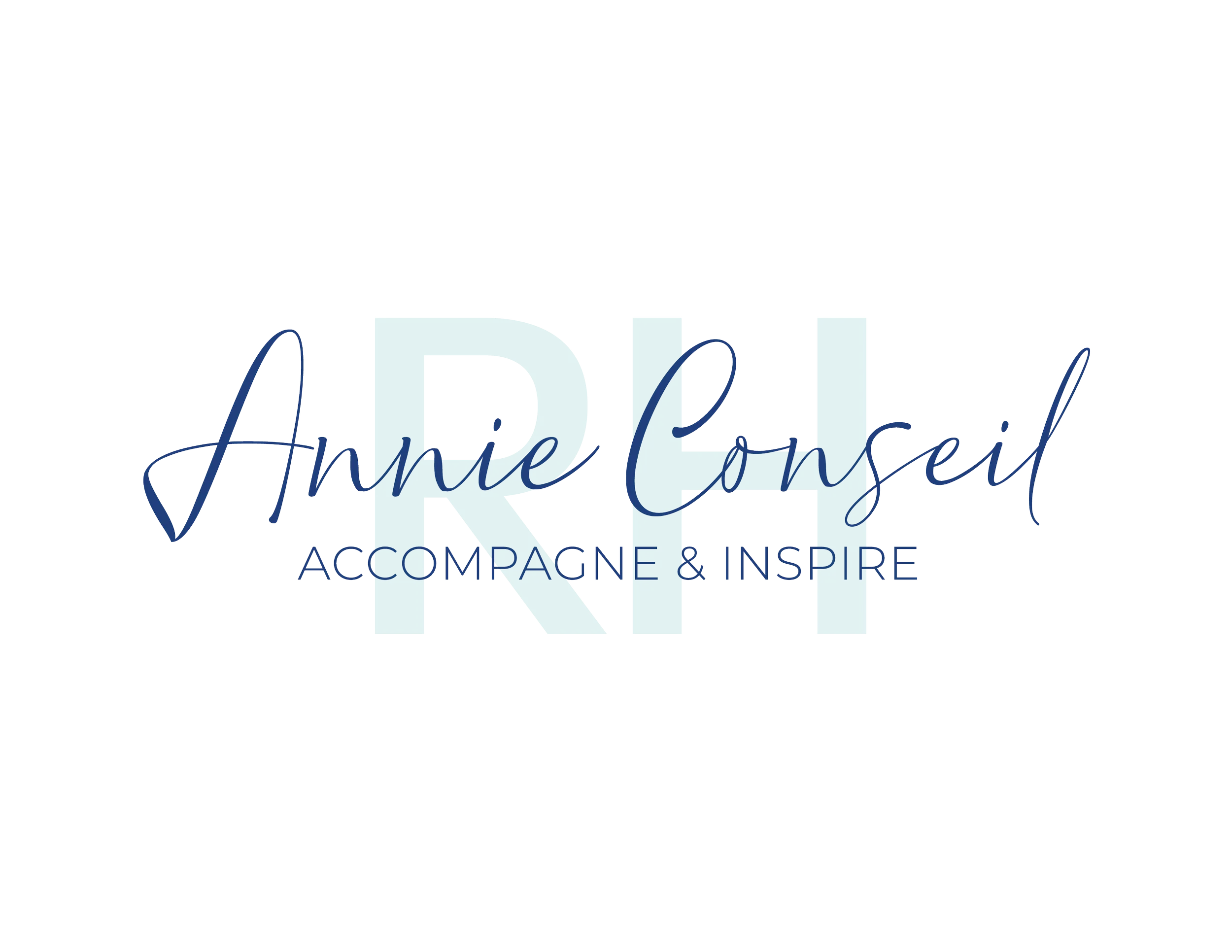 Logo PNG de Annie RH Conseil